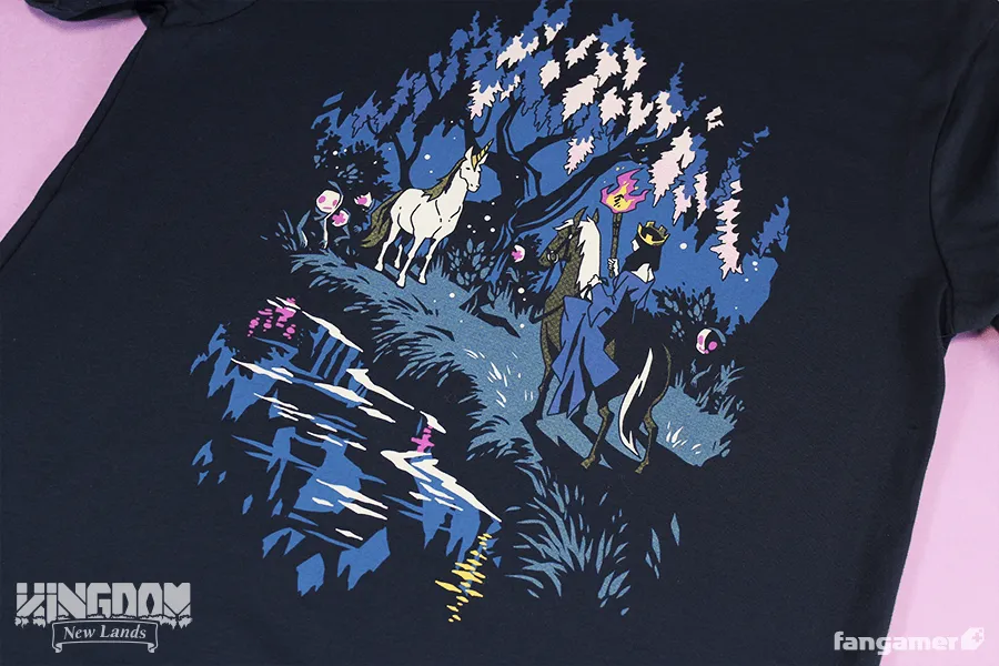 Unicorn's Majesty