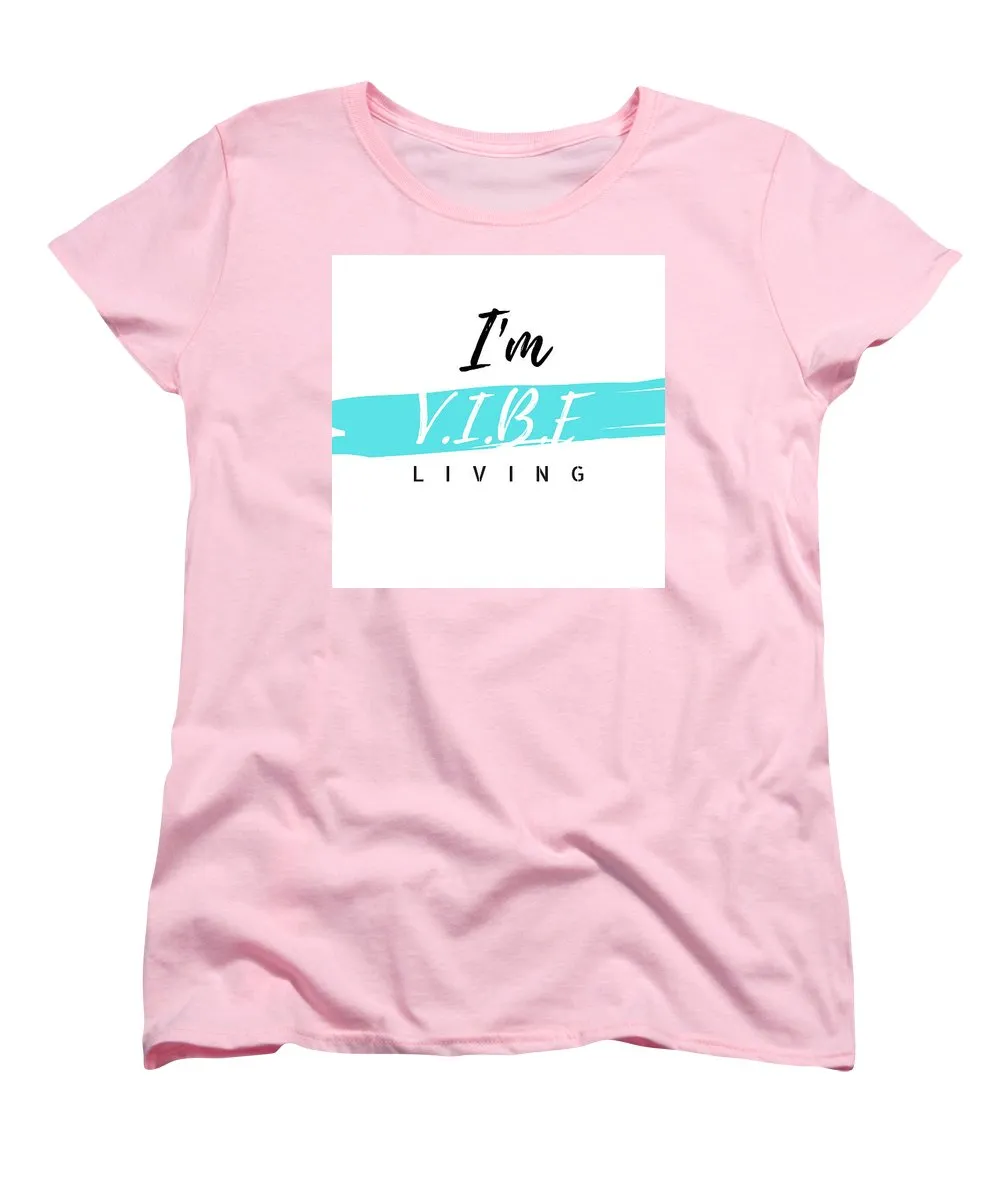 Vibe Products  - Women's T-Shirt (Standard Fit)