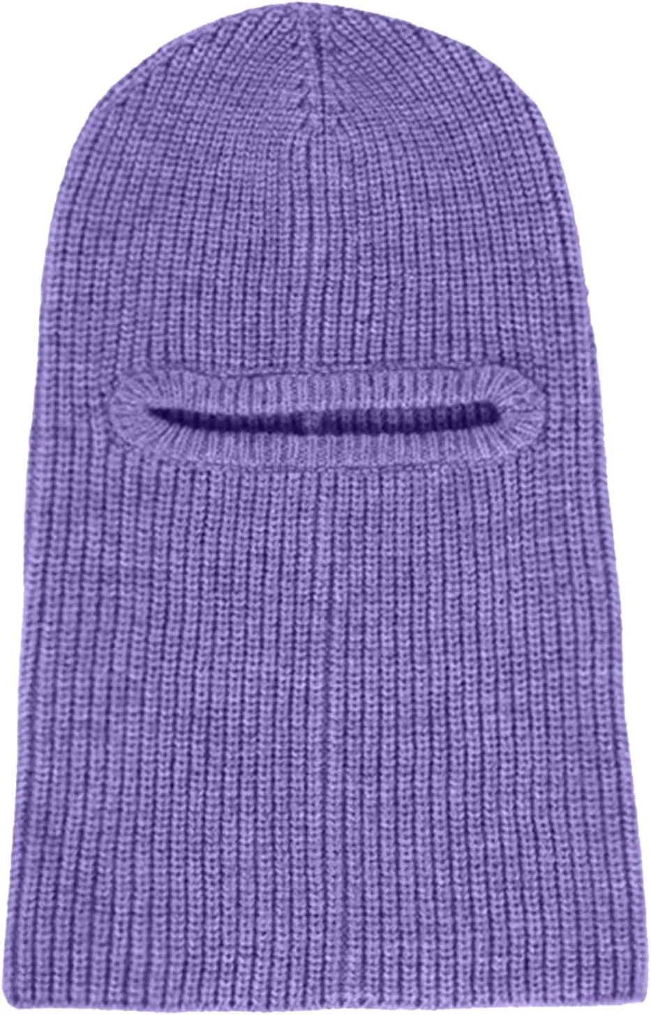 Warm Bandana For Skiing Or Cycling Full Face Neck Warmth New Winter Skiing Hood Set Head Knitted Wool Scarf Women Gaiter