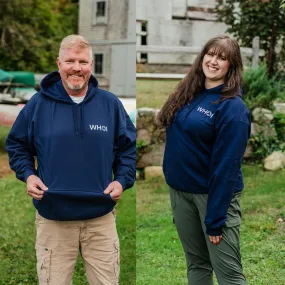 WHOI Logo Sweatshirt