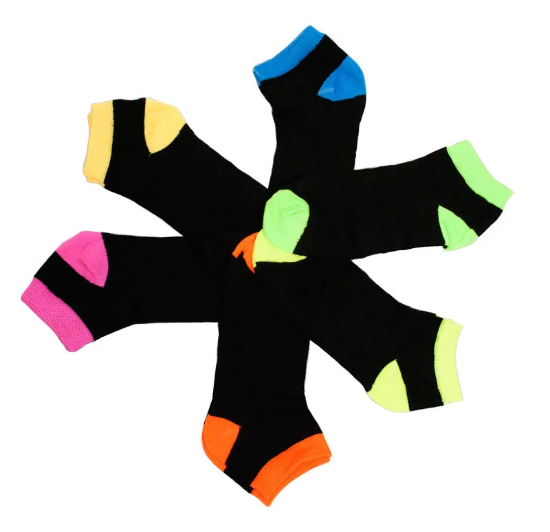 Women Cotton Sports Socks