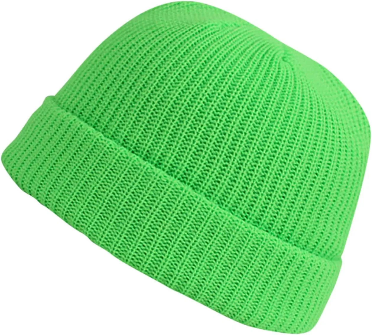 Womens Beanie Winter Hat Cute Soft Cashmere Slouchy Ribbed Knit Hat Pom Pom Visor Beanie Cap