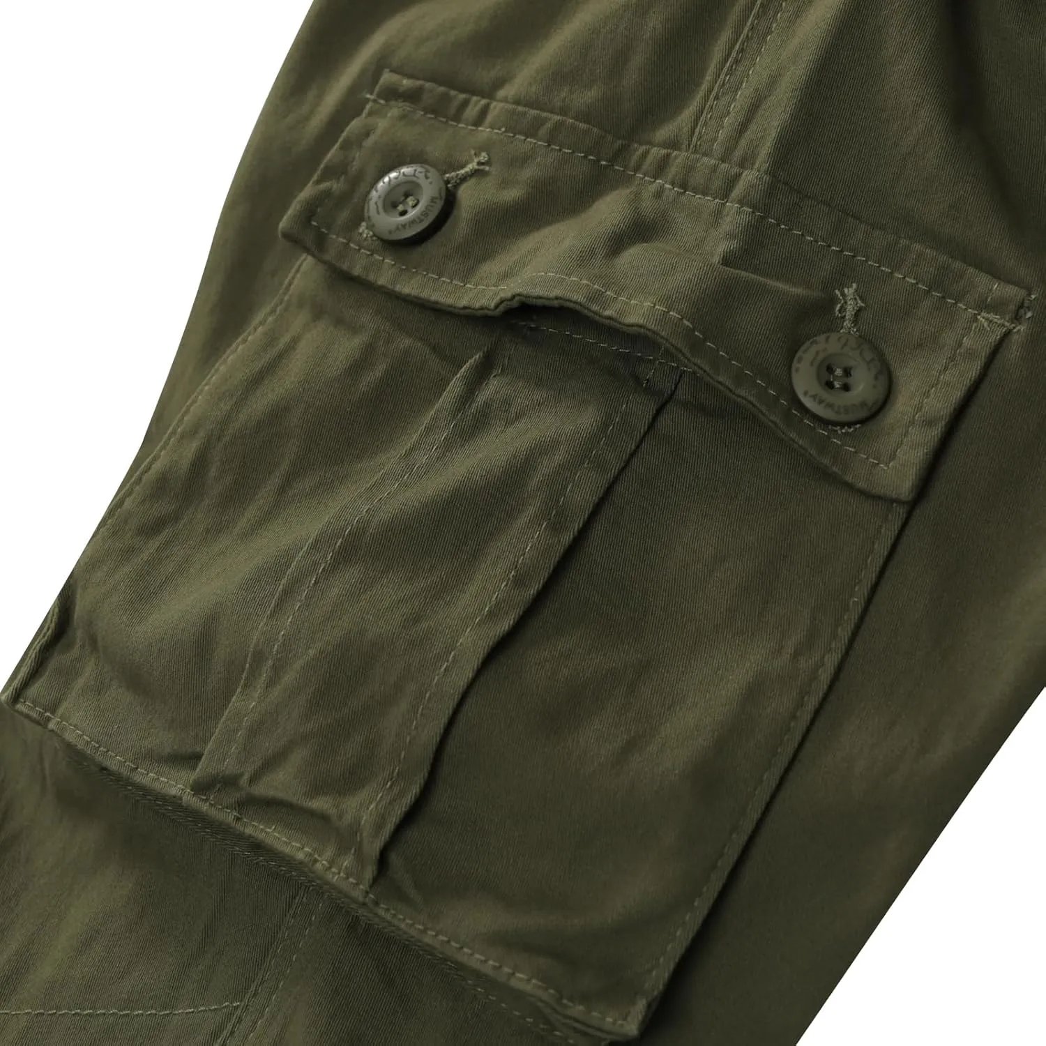 Women's Cargo Pants Quick Dry Casual Military Army Camo Combat Work Casual Pants with Pockets