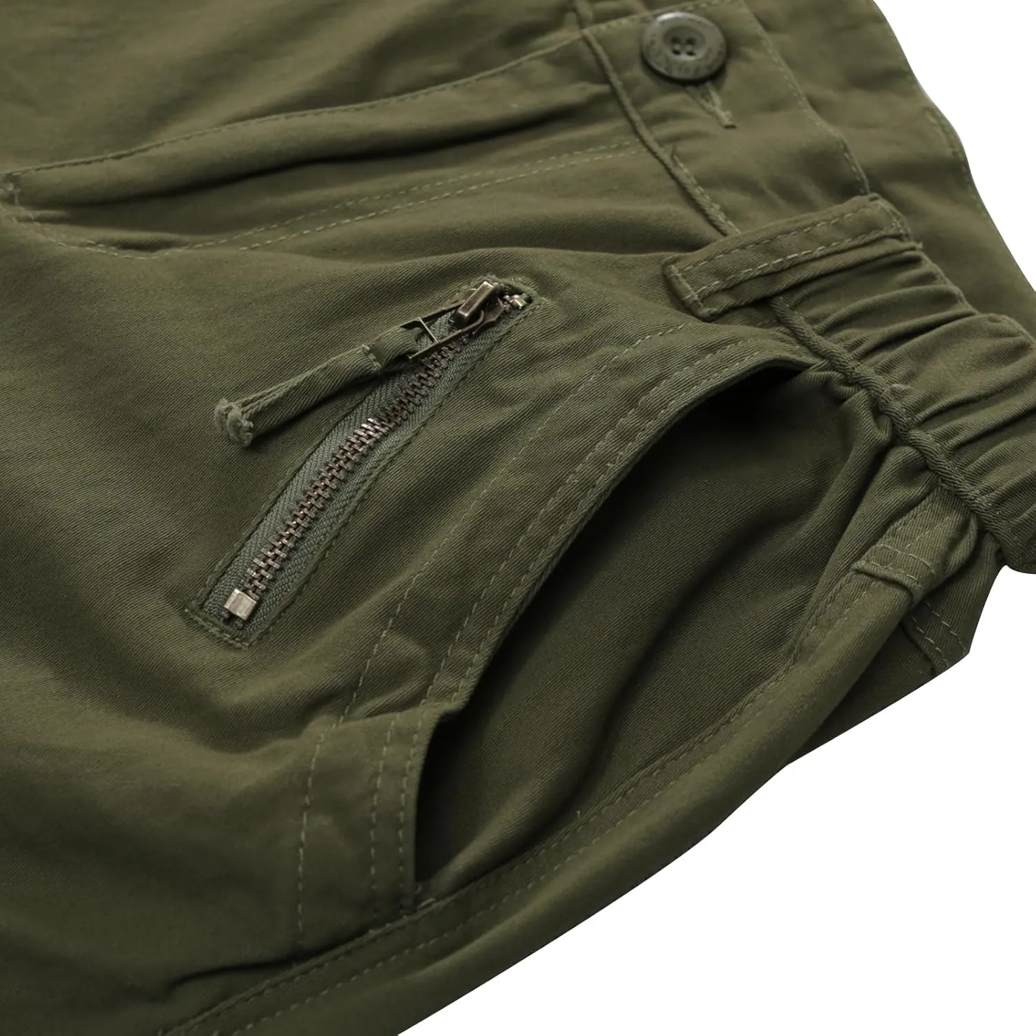 Women's Cargo Pants Quick Dry Casual Military Army Camo Combat Work Casual Pants with Pockets