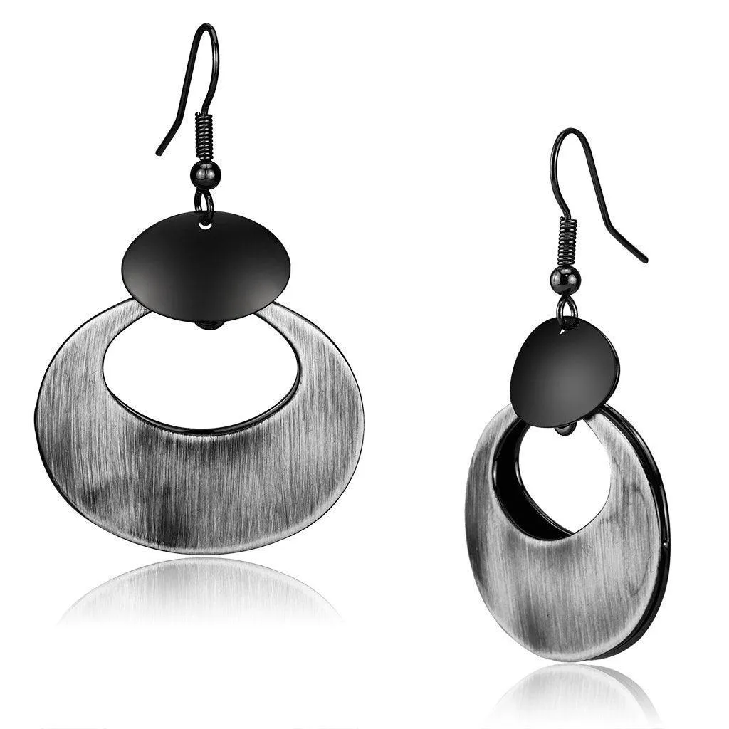 Women's Earrings - LO2658 - Special Color Iron Earrings