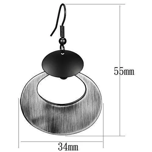 Women's Earrings - LO2658 - Special Color Iron Earrings