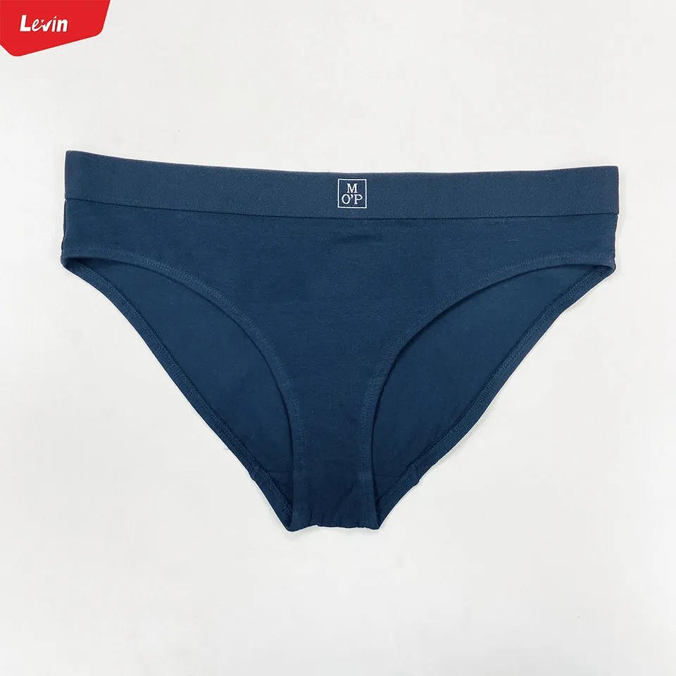 Womens Elasticated Breathable Cotton Brief Panty