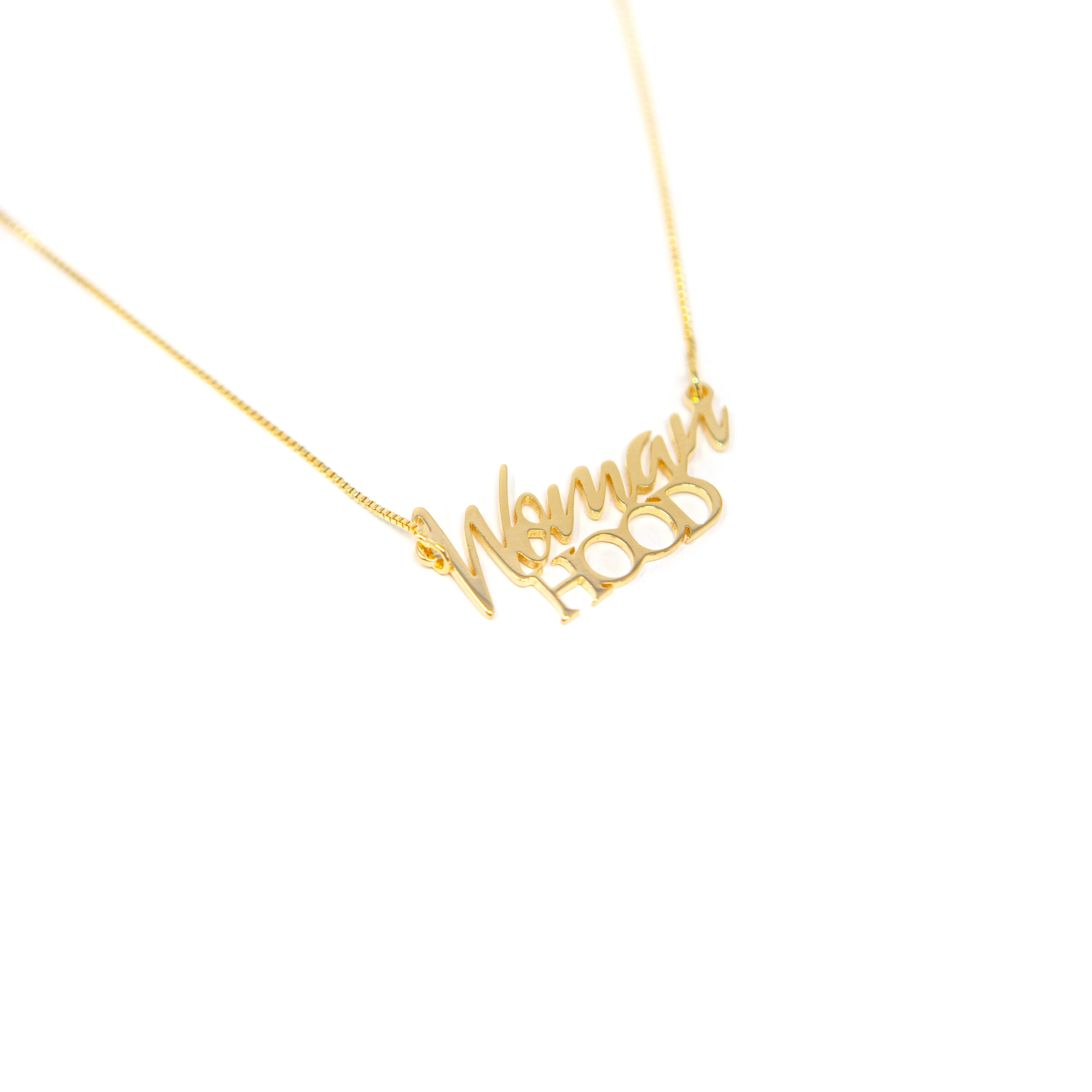 Women's Empowerment Necklaces