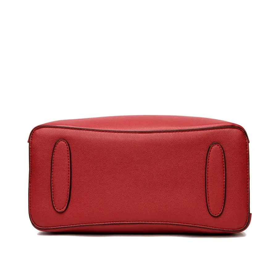 Women's High Quality Leather Luxury Designer Shoulder Handbag