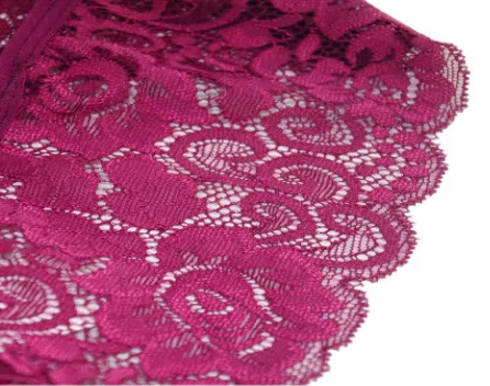 Women's Lace Thong Panties