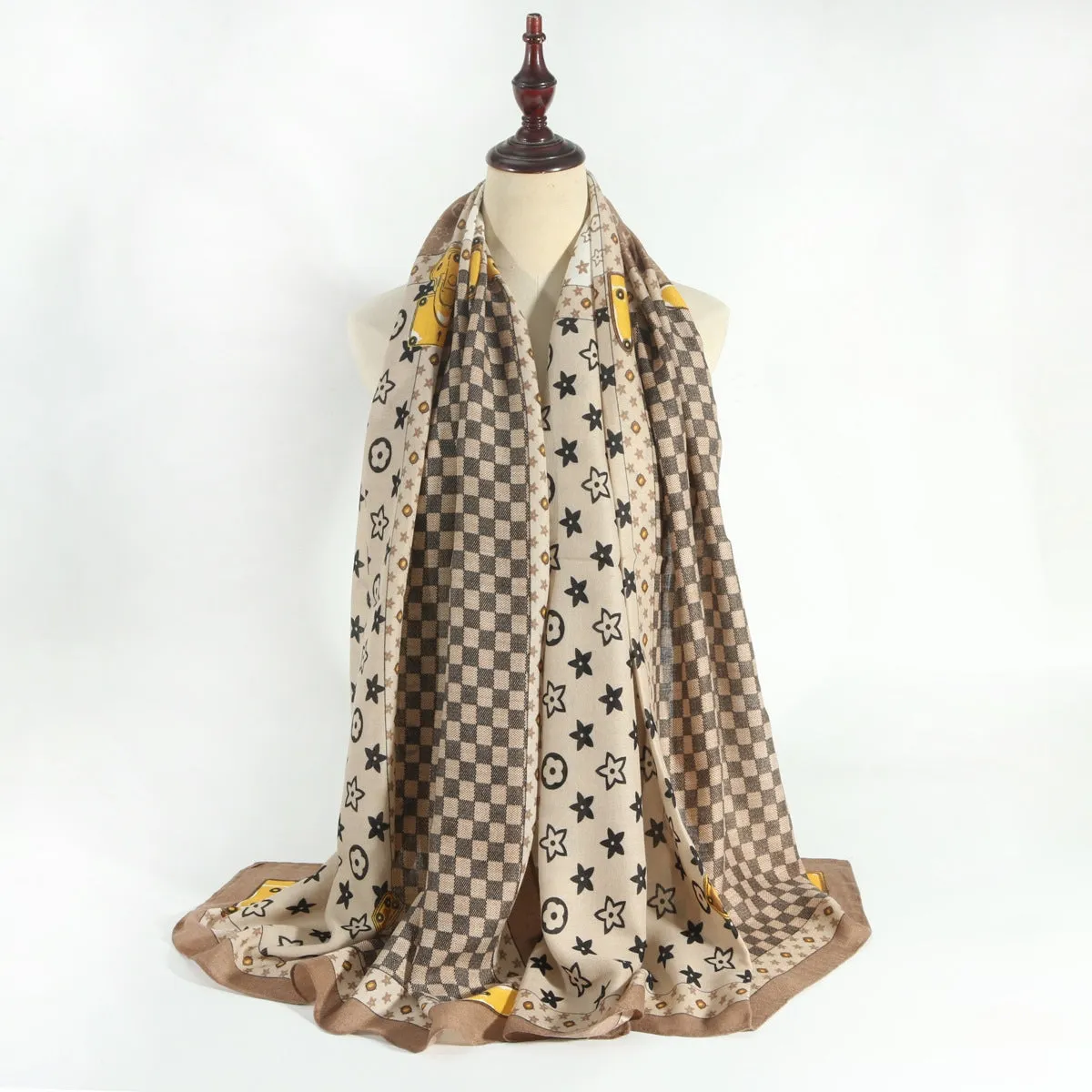 Women's Scarves 500461