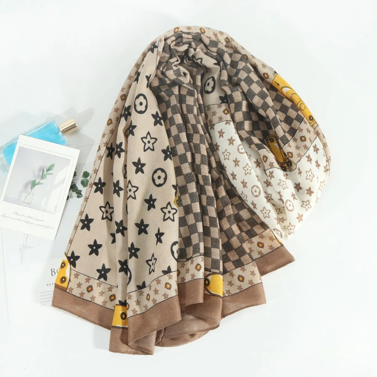 Women's Scarves 500461