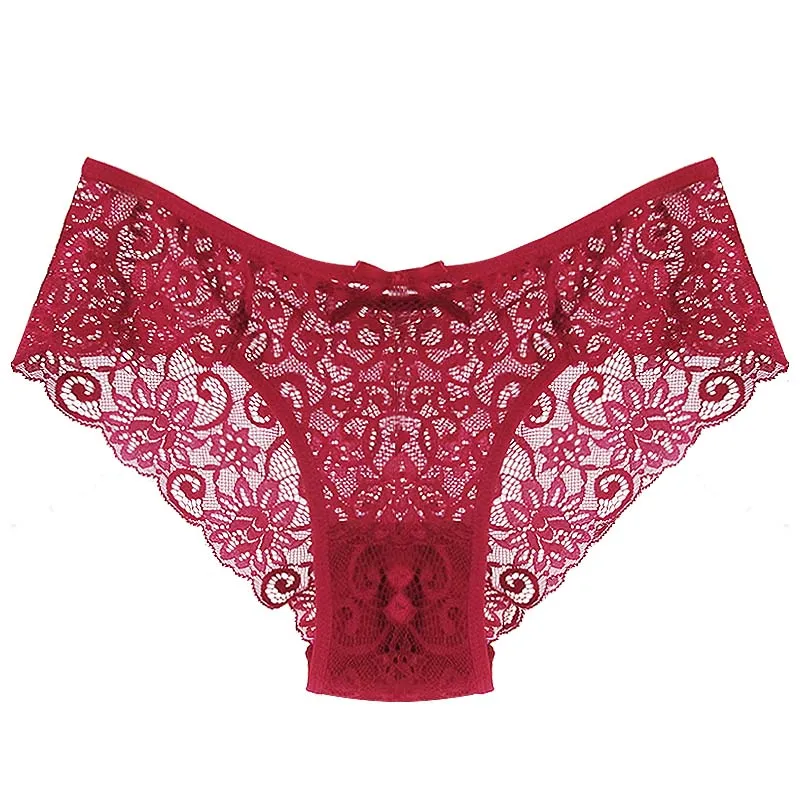 Women's Soft Lace Panties