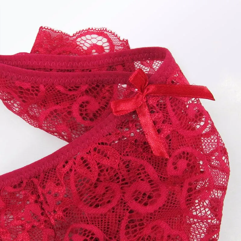 Women's Soft Lace Panties