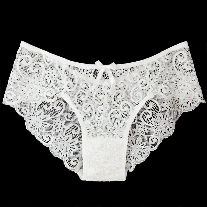 Women's Soft Lace Panties
