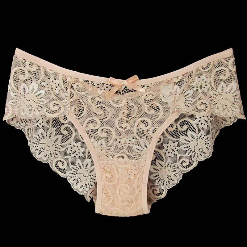 Women's Soft Lace Panties