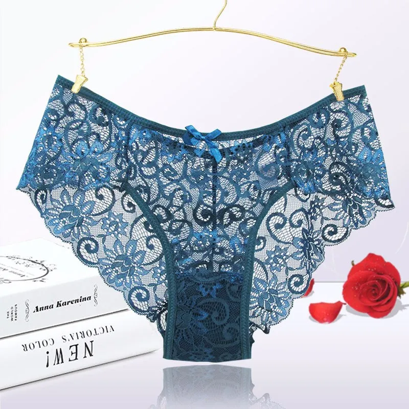Women's Soft Lace Panties