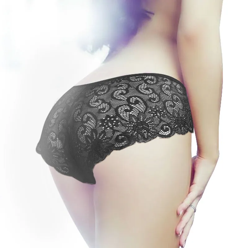 Women's Soft Lace Panties