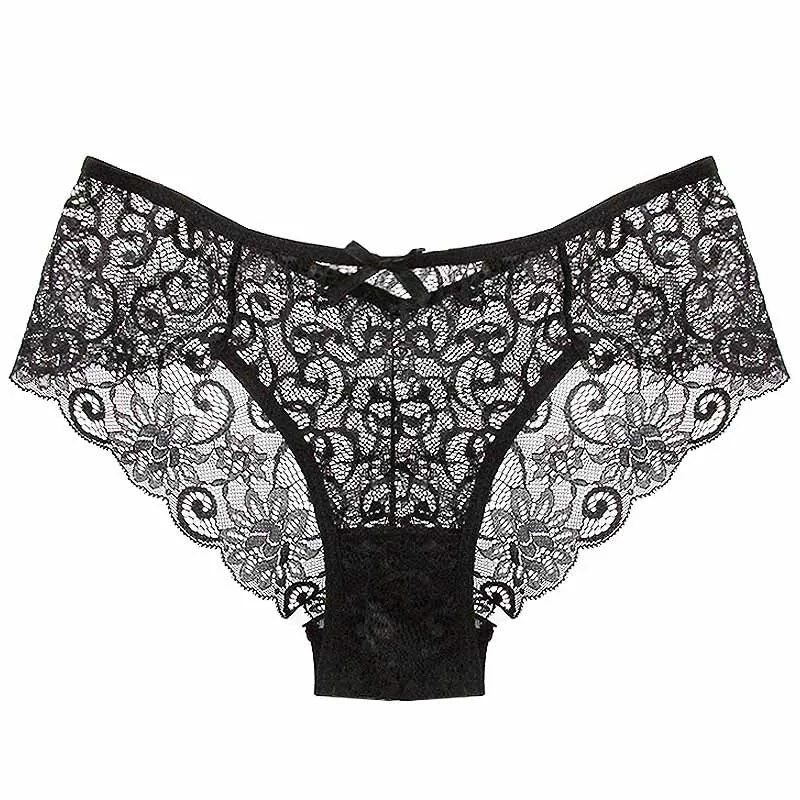 Women's Soft Lace Panties
