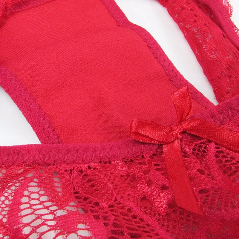 Women's Soft Lace Panties