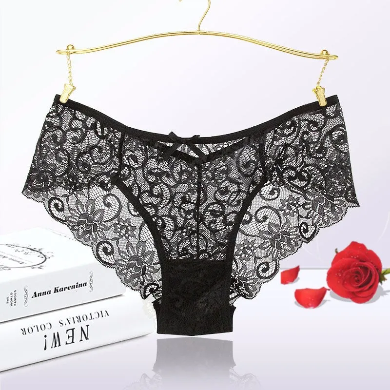 Women's Soft Lace Panties