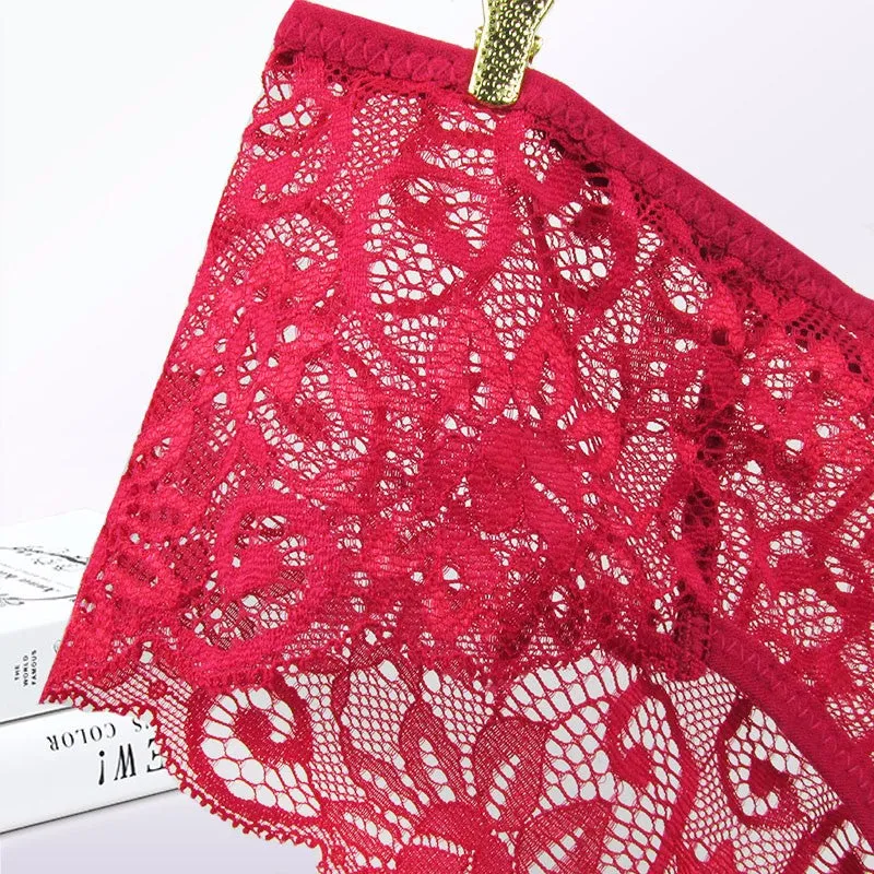 Women's Soft Lace Panties