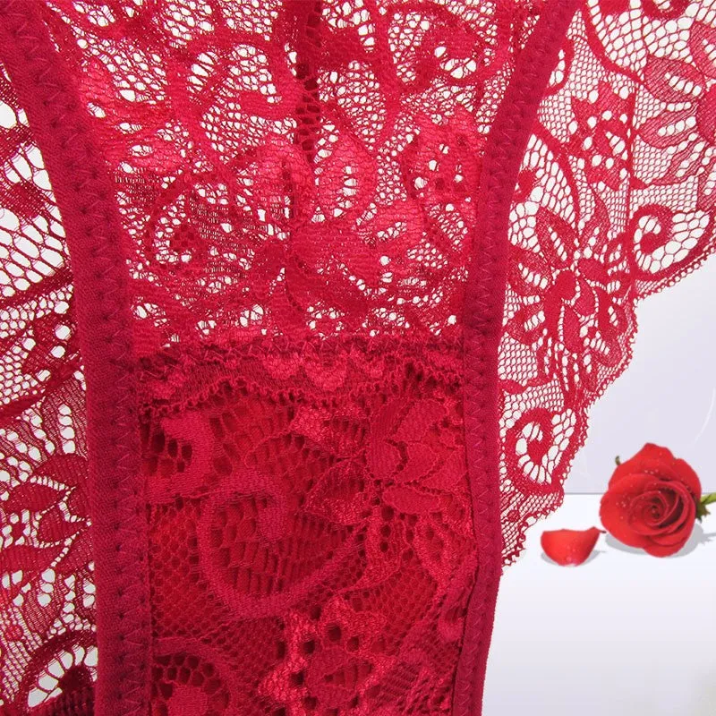 Women's Soft Lace Panties
