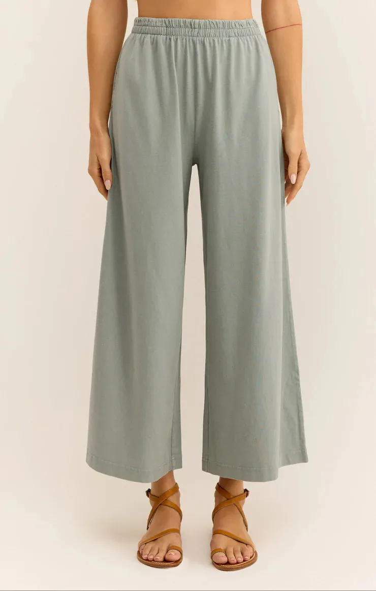Z Supply Scout Jersey Flare Pant
