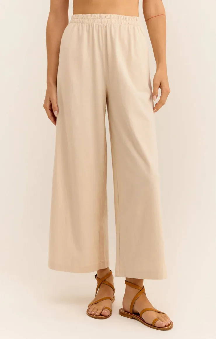 Z Supply Scout Jersey Flare Pant