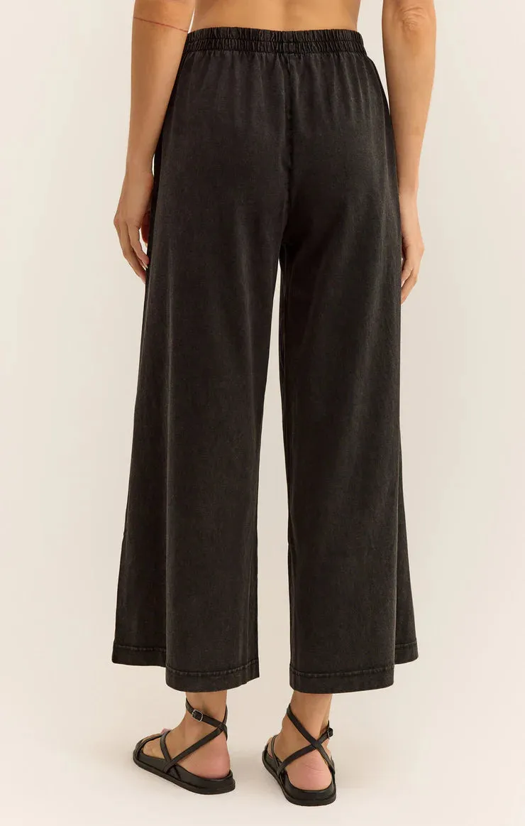 Z Supply Scout Jersey Flare Pant