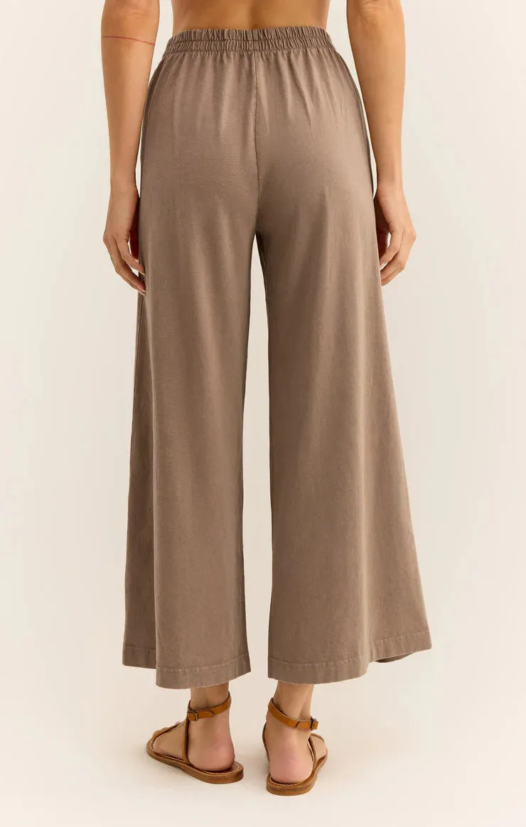 Z Supply Scout Jersey Flare Pant
